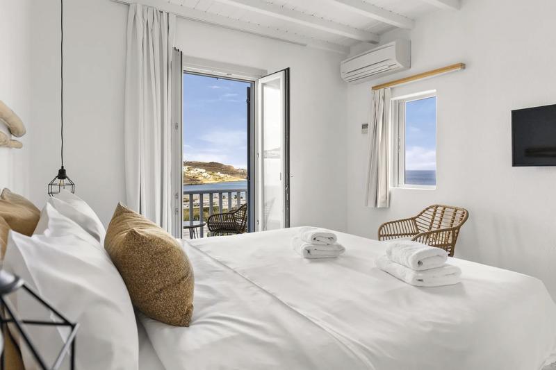 Mykonos, Penelope Village Mykonos, Wohnbeispiel