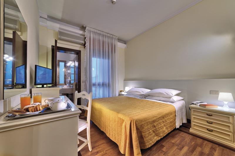 Abano, Hotel Terme Patria, Wohnbeispiel