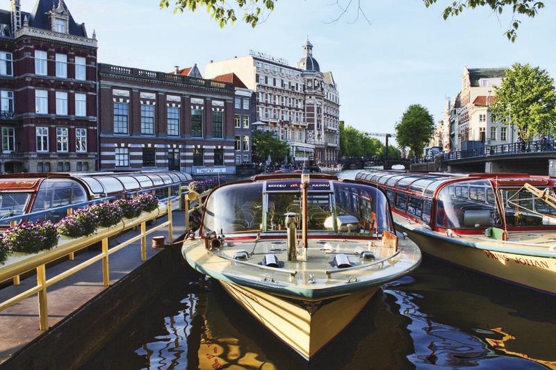 Amsterdam, www.pixabay.com, jeanine7799