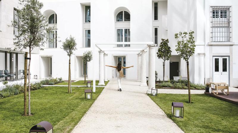 Hotel Locke de Santa Joana