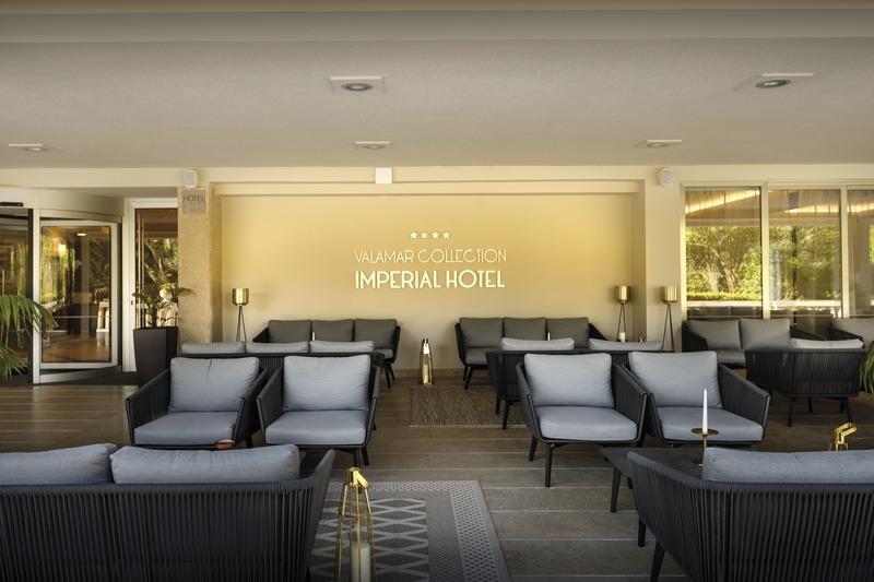 Insel Rab, Valamar Collection Imperial Hotel