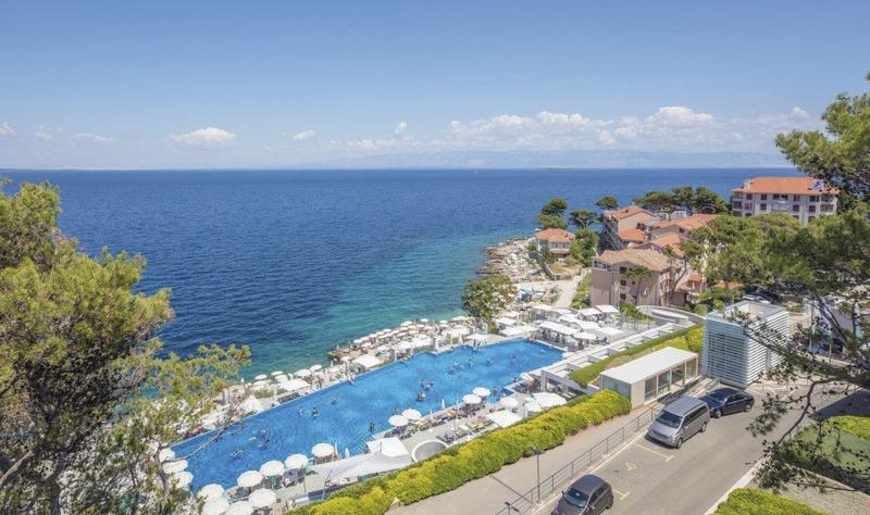Insel Losinj, Vitalityhotel Punta