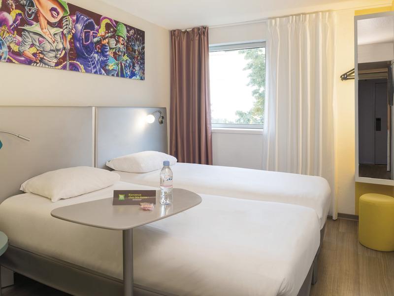 Hotel Ibis Styles Paris Bercy
