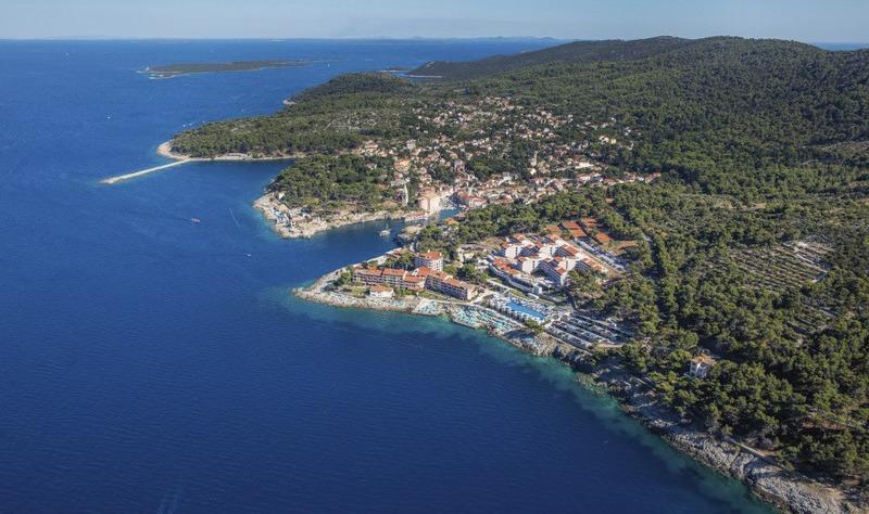 Insel Losinj, Vitalityhotel Punta