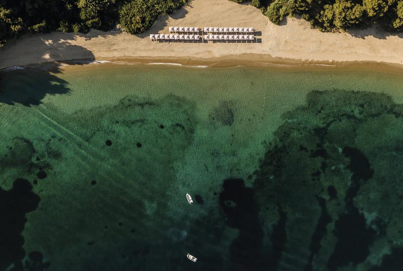 Dome Island Skiathos