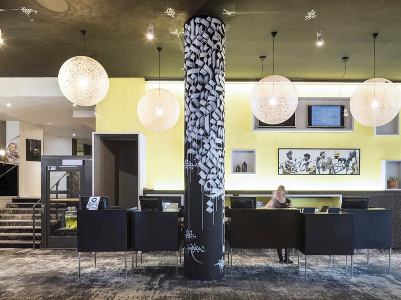 Hotel Ibis Styles Paris Bercy