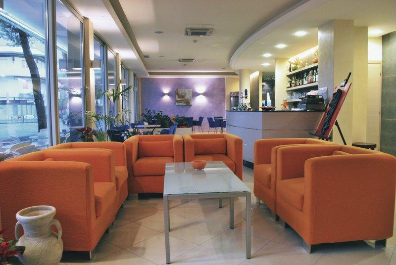 Lignano, Hotel Bologna, Bar