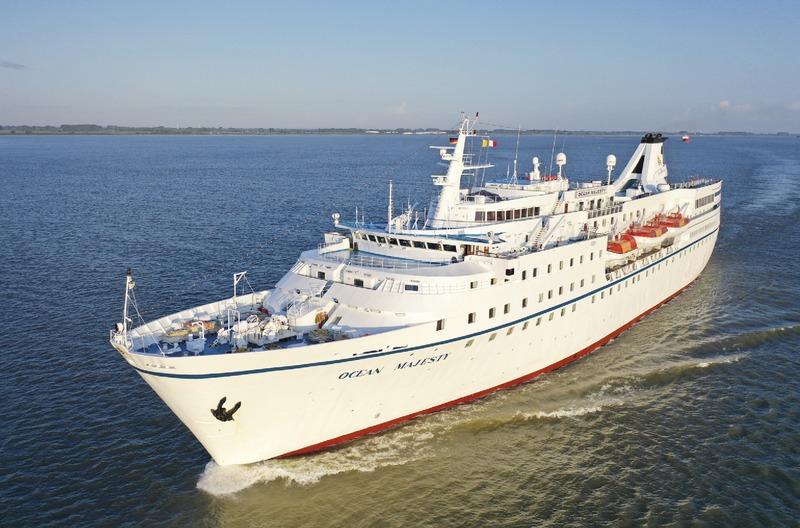 MS Ocean Majesty