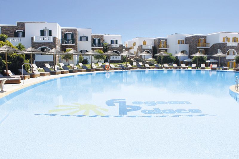 Hotel Aegean Palace