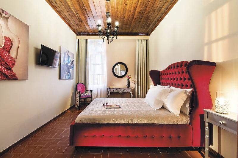 Thassos, A for Art Design Hotel, Cozy Duo Room
