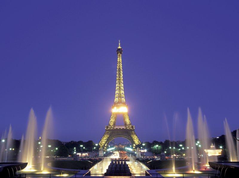 Paris, Peter Eckert