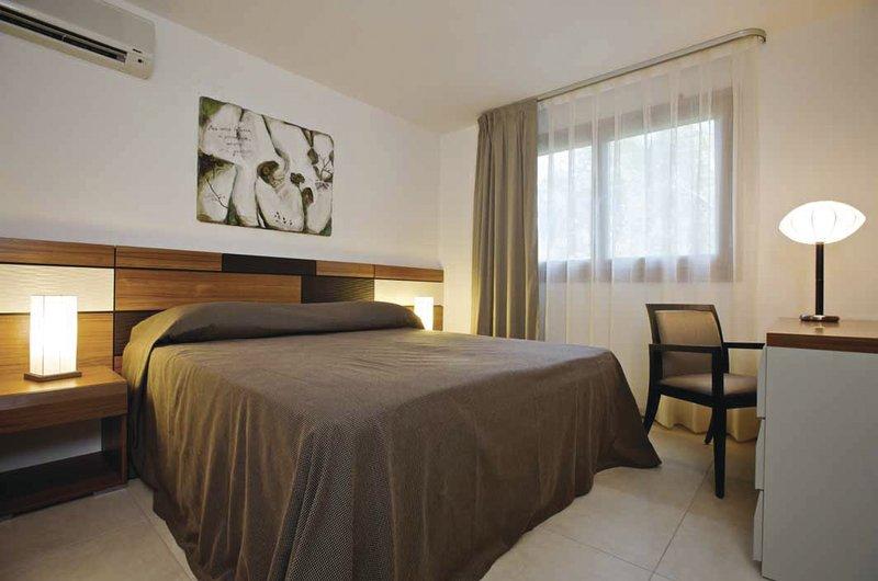 Lignano, Green Village Resort, Wohnbeispiel