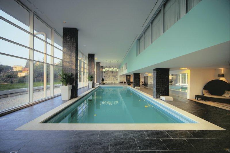 Opatija, Hotel Ambasador, Hallenbad