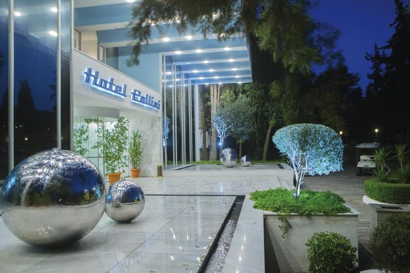 Chalkidiki, Hotel Pallini Beach