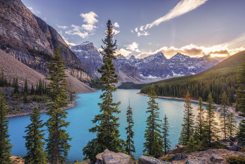 Kanada - Perfekte Kombination aus Natur, Landschaft & Städten