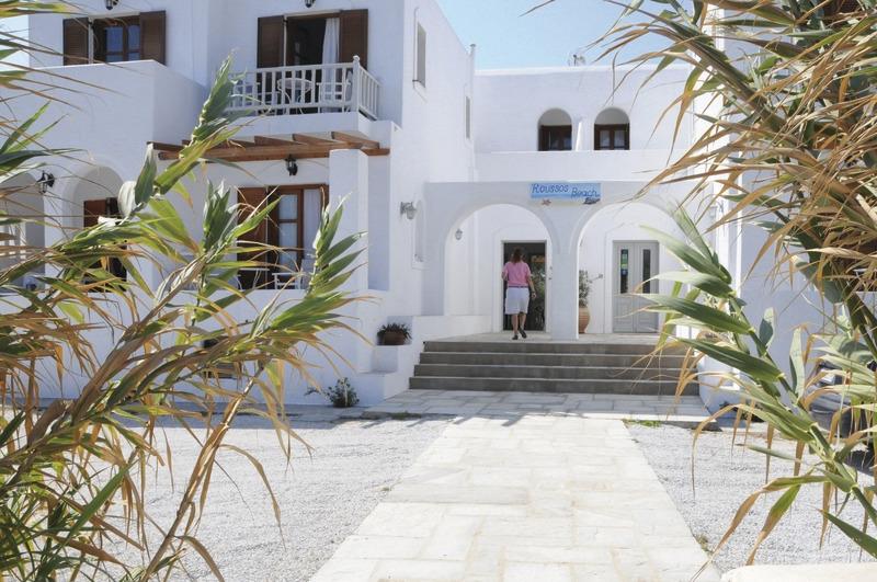 Paros, Ioli Appartement