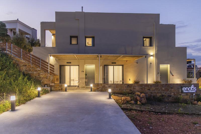 Chios, Enalis Studios & Appartments