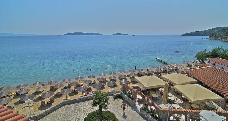 Hotel Esperides Beach