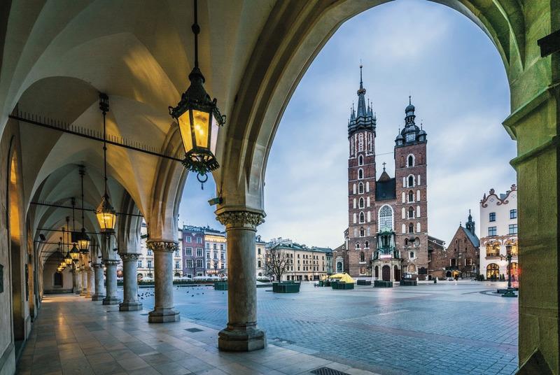 KRAKAU & OLMÜTZ