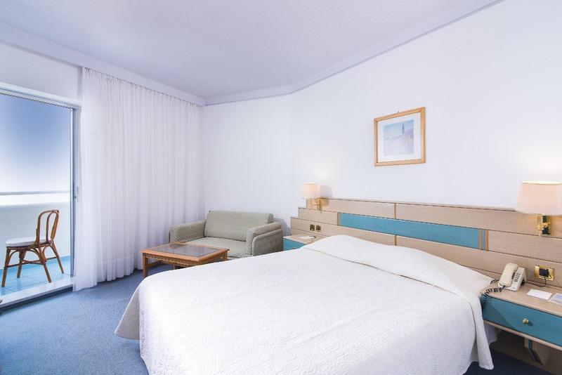 Chalkidiki, Hotel Pallini Beach, Wohnbeispiel
