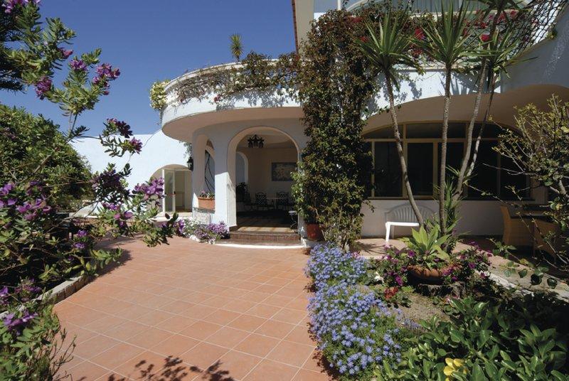 Ischia, Parco Hotel Terme Villa Teresa