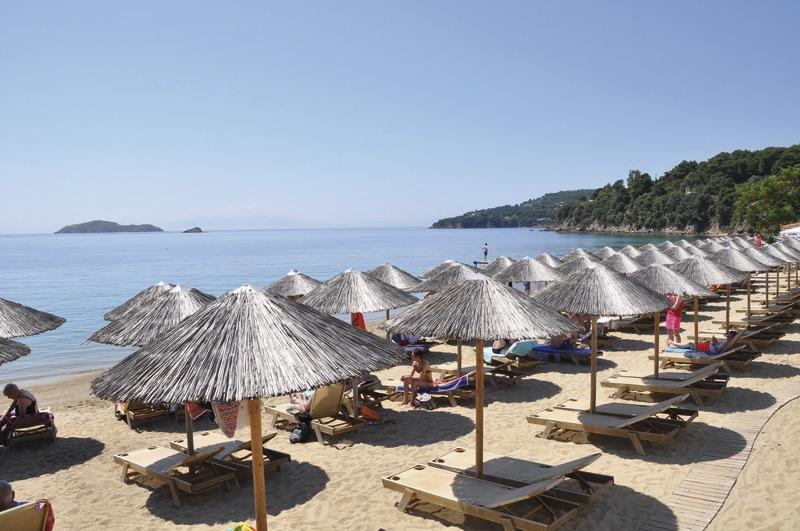 Hotel Esperides Beach