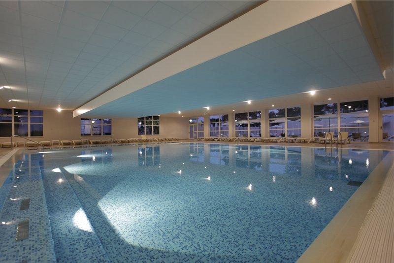 Insel Losinj, Vitalityhotel Punta, Hallenbad