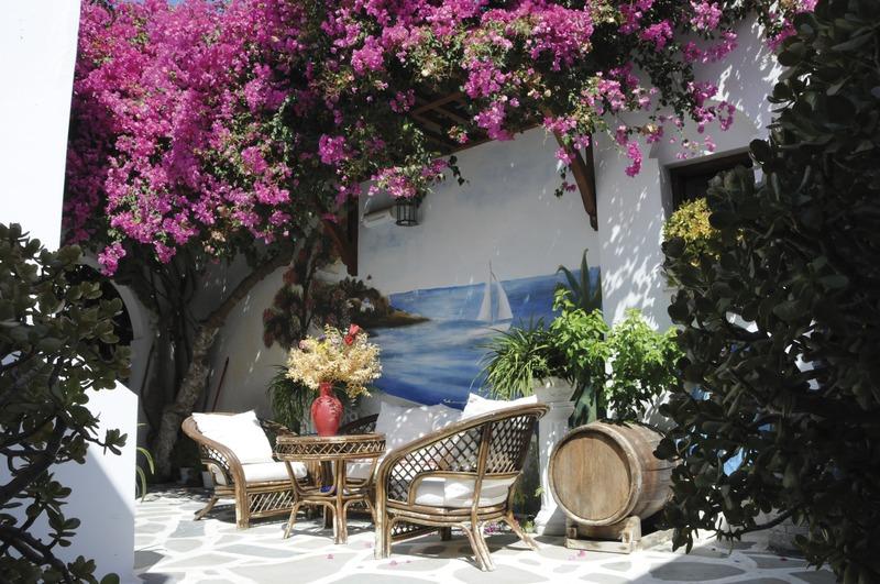 Paros, Ioli Appartement
