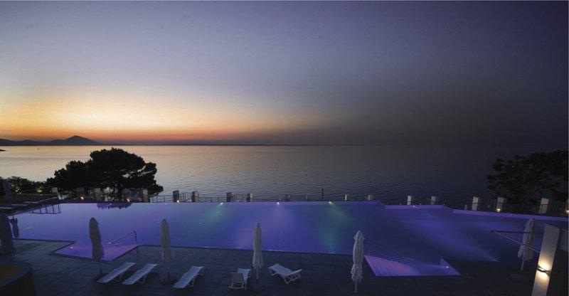 Insel Losinj, Vitalityhotel Punta, Pool