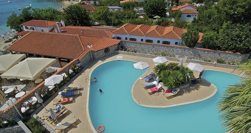 Hotel Esperides Beach