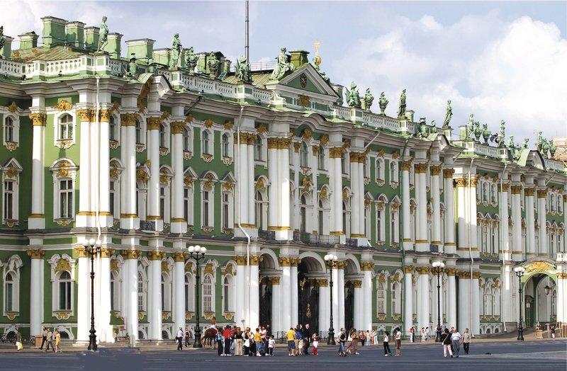 Russland, St. Petersburg, Eremitage