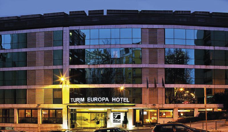 Turim Europa Hotel