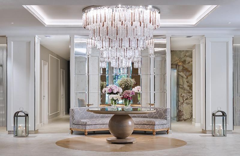 Abano, Hotel Mioni Pezzato & SPA, Lobby