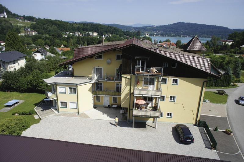 Kärtnen, Appartements Perdacher