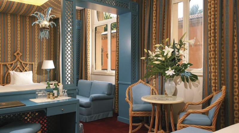 Venedig, Hotel Excelsior Venice Lido Resort, Lobby