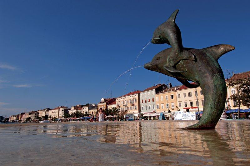 INSEL LOSINJ - Auf der Insel ins neue Jahr feiern