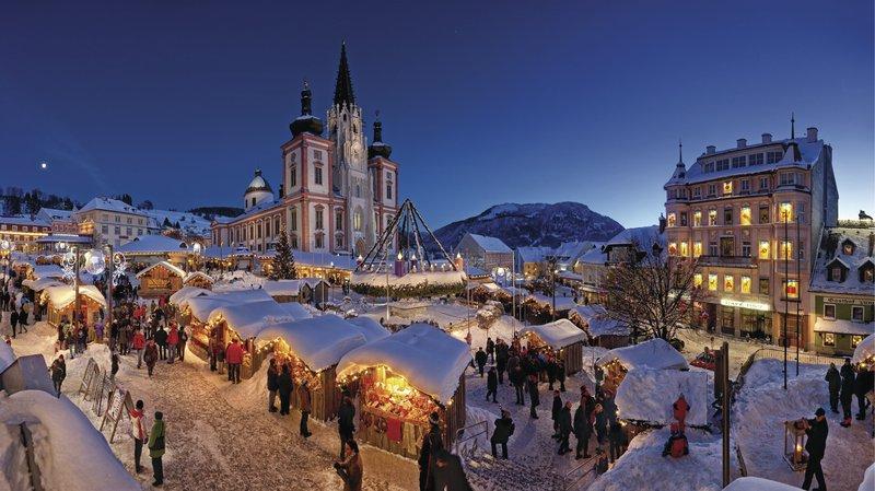Adventszeit in Kärnten