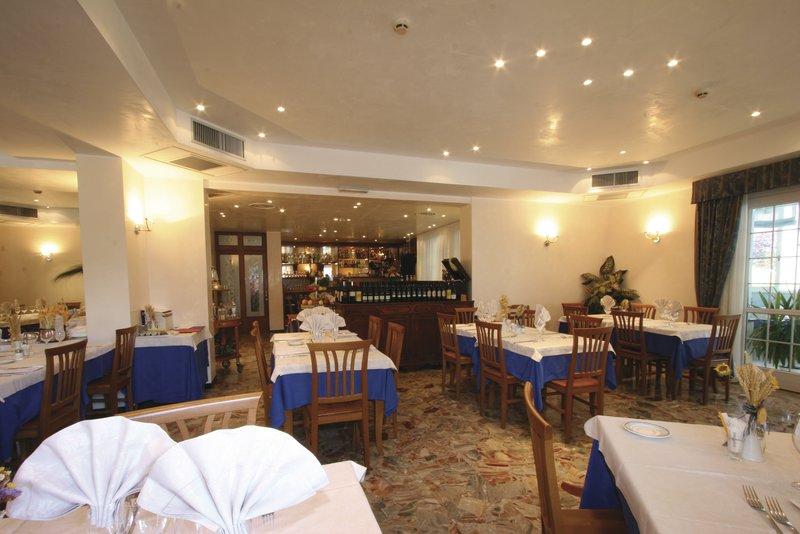 Lignano, Hotel Nuova Flavia, Restaurant