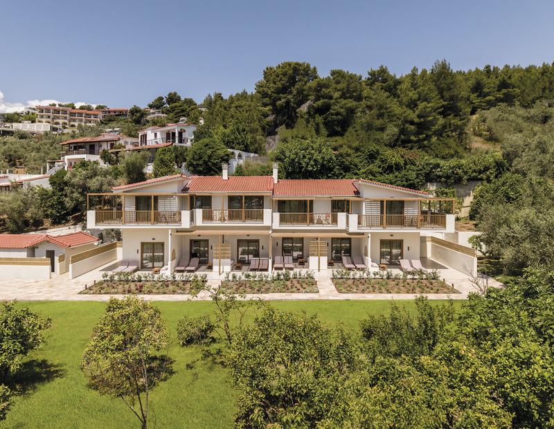 Dome Island Skiathos