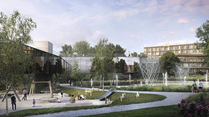 Terme Olimia, Family Hotel Vilinia