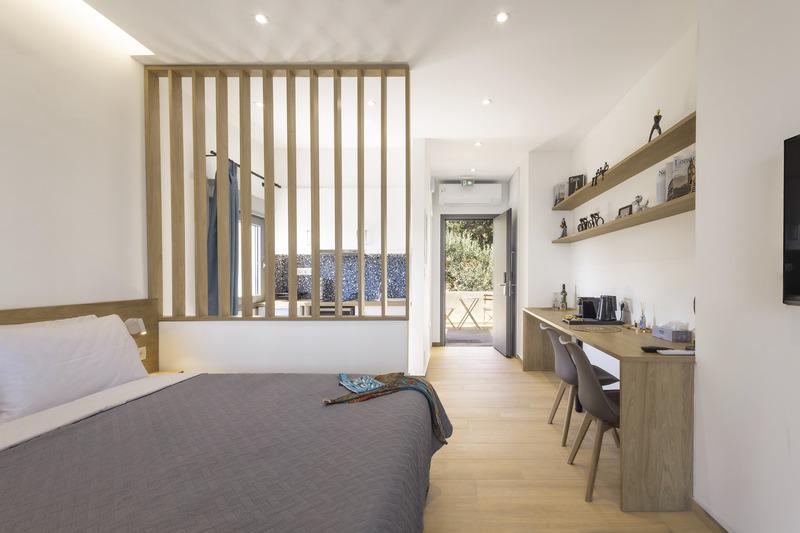 Chios, Enalis Studios & Appartments, Wohnbeispiel