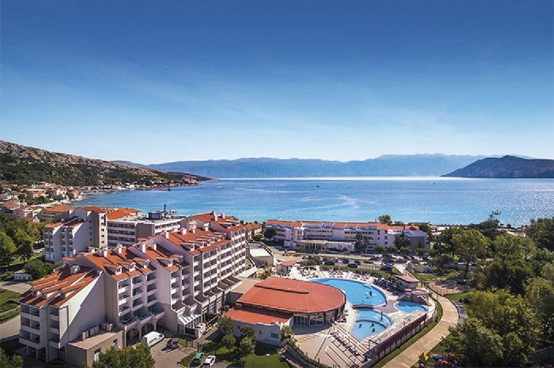 Sunny Baska Hotel by Valamar, ex. Corinthia