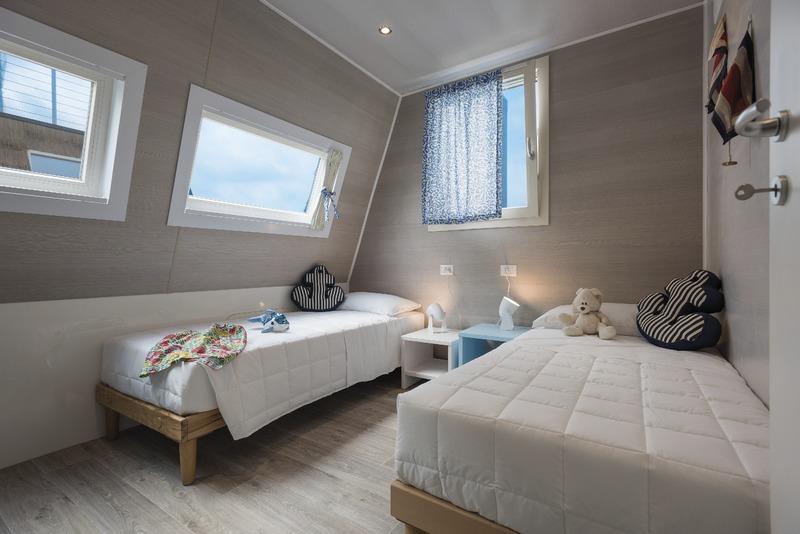 Lignano, Marina Azzurra Resort, Wohnbeispiel