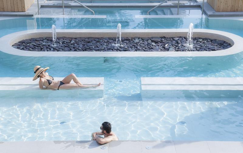 Abano, Hotel Mioni Pezzato & SPA, Pool