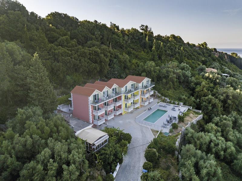 Kefalonia, Agios Gerasimos Studios