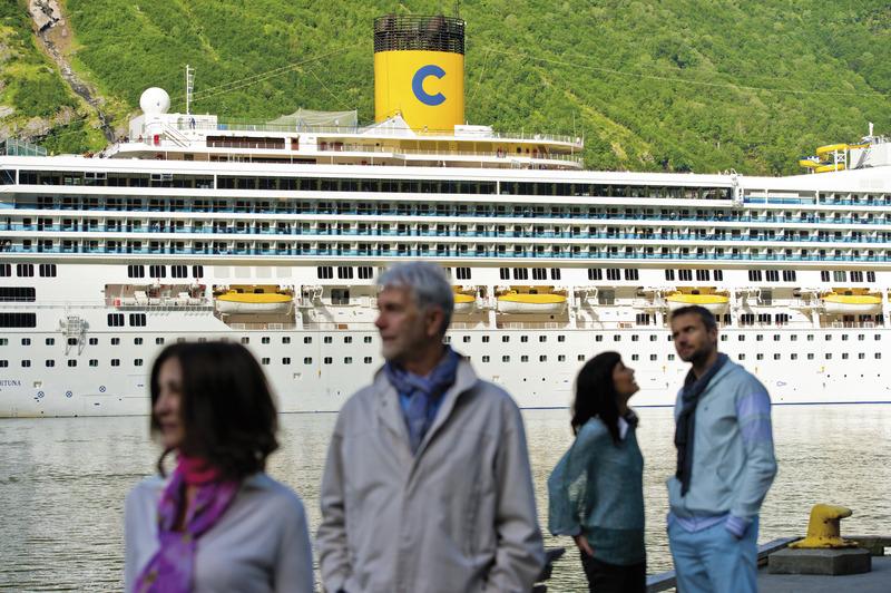 COSTA DIADEMA - neue Route: Dänemark - Polen und Schweden