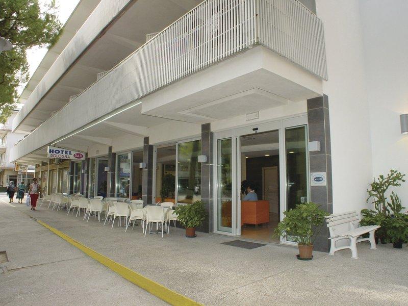 Lignano, Hotel Bologna