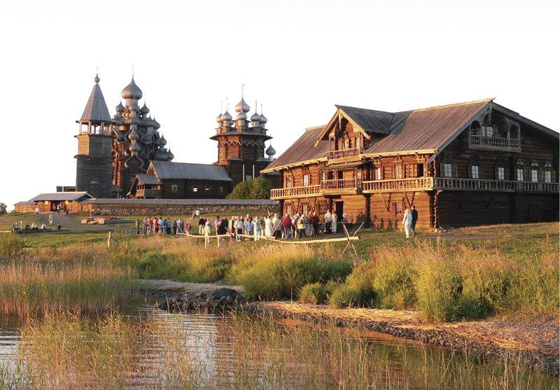 Russland, Kishi