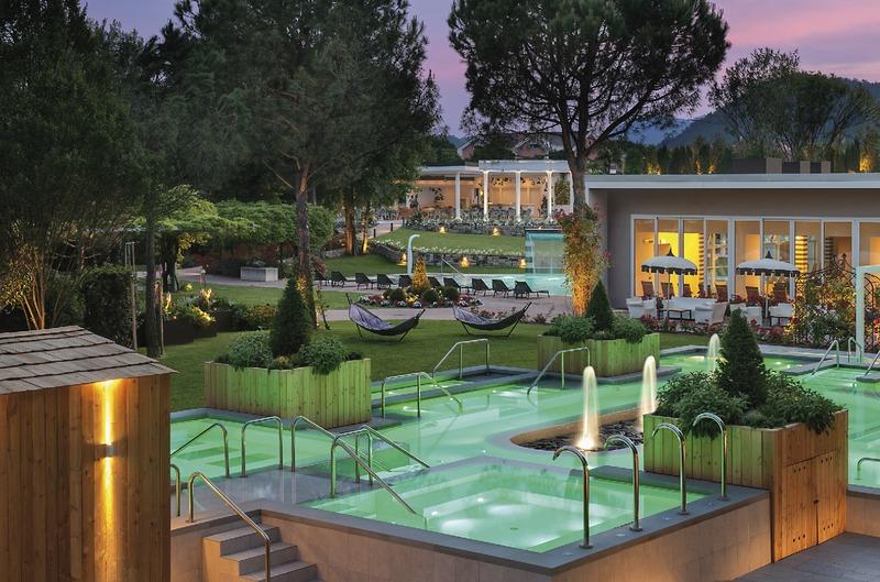 Abano, Hotel Mioni Pezzato & SPA, Pool