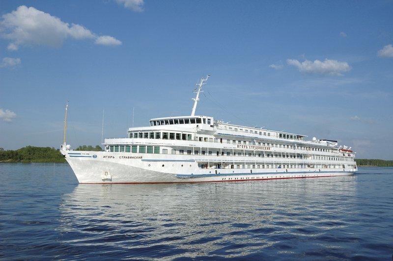 MS Igor Strawinski
